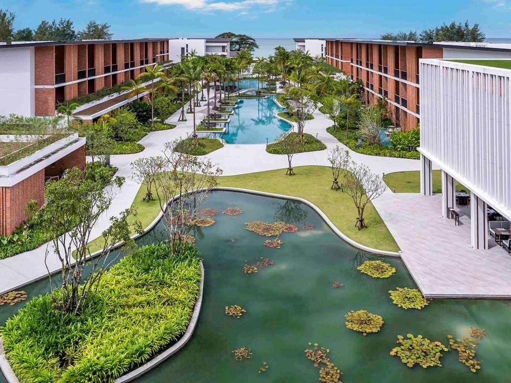 Pullman Khao Lak Resort Phang Nga Exterior foto